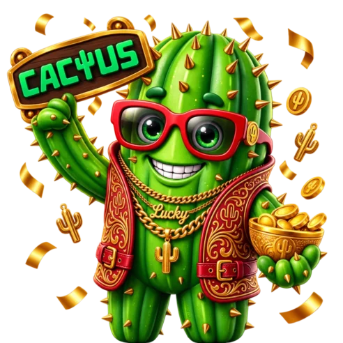 Kasyno Cactus PL